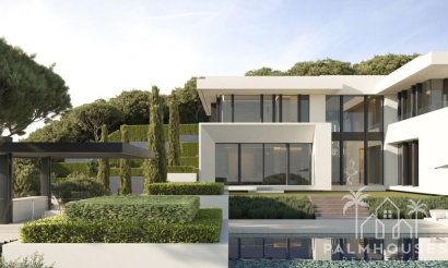 Nouvelle construction - Villa - Malaga - Benahavís