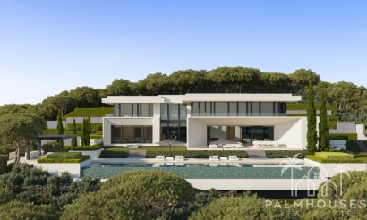 Nouvelle construction - Villa - Malaga - Benahavís