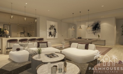 Nouvelle construction - Villa - Malaga - Benahavís