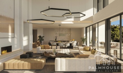Nouvelle construction - Villa - Malaga - Benahavís