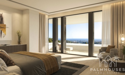 Nouvelle construction - Villa - Malaga - Benahavís