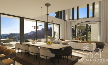 Nouvelle construction - Villa - Malaga - Benahavís