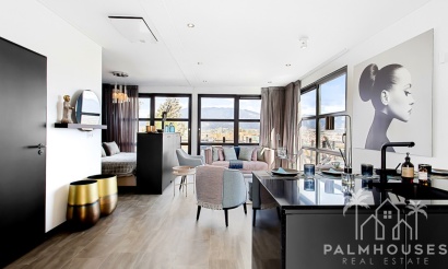 Nouvelle construction - Apartment - Malaga - Mijas
