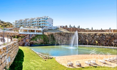 Nouvelle construction - Apartment - Malaga - Mijas