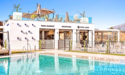 Nouvelle construction - Apartment - Malaga - Mijas