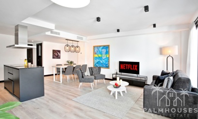 Nouvelle construction - Apartment - Malaga - Mijas
