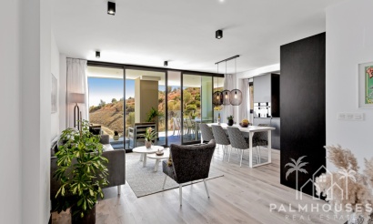 Nouvelle construction - Apartment - Malaga - Mijas