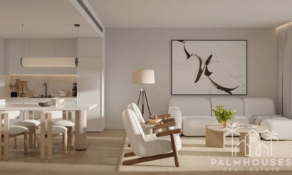 Nouvelle construction - Apartment - Malaga - El Higuerón
