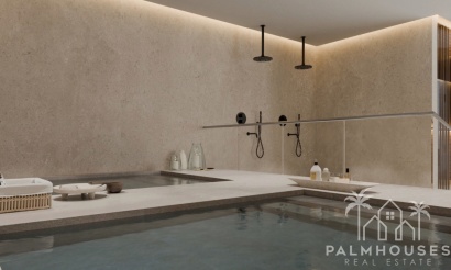 Nouvelle construction - Apartment - Malaga - El Higuerón