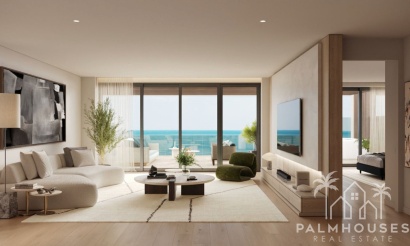 Nouvelle construction - Apartment - Malaga - El Higuerón
