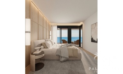 Nouvelle construction - Apartment - Malaga - El Higuerón