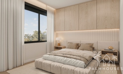 Nouvelle construction - Apartment - Malaga - El Higuerón