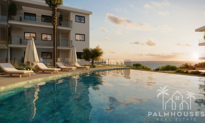 Nouvelle construction - Apartment - Malaga - El Higuerón