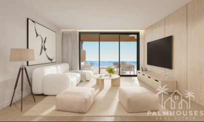 Nouvelle construction - Apartment - Malaga - El Higuerón