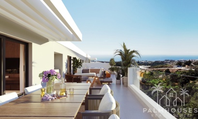 Nouvelle construction - Apartment - Malaga - Marbella