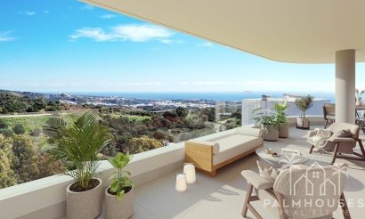 Nouvelle construction - Apartment - Malaga - Marbella