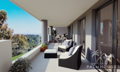 Nouvelle construction - Apartment - Malaga - Marbella