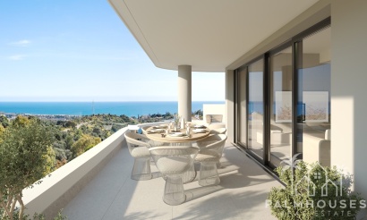 Nouvelle construction - Apartment - Malaga - Marbella