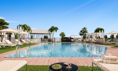 Nouvelle construction - Apartment - Malaga - Marbella