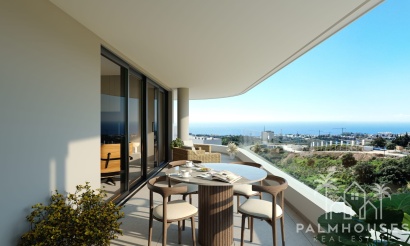 Nouvelle construction - Apartment - Malaga - Marbella
