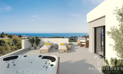 Nouvelle construction - Apartment - Malaga - Marbella