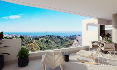 Nouvelle construction - Apartment - Malaga - Marbella