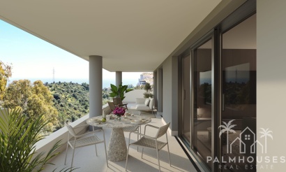 Nouvelle construction - Apartment - Malaga - Marbella