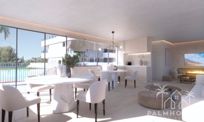 Nouvelle construction - Apartment - Malaga - Marbella