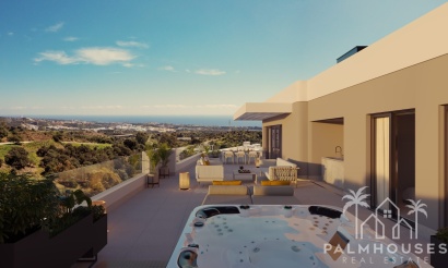 Nouvelle construction - Apartment - Malaga - Marbella