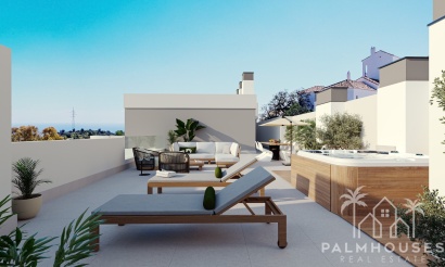 Nouvelle construction - Apartment - Malaga - Marbella