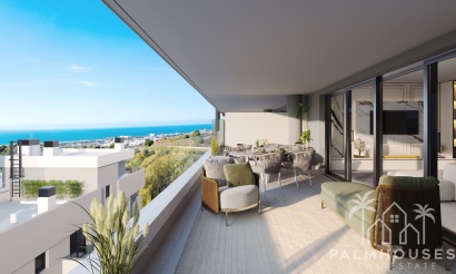 Nouvelle construction - Apartment - Malaga - Marbella