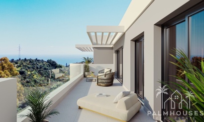 Nouvelle construction - Apartment - Malaga - Marbella