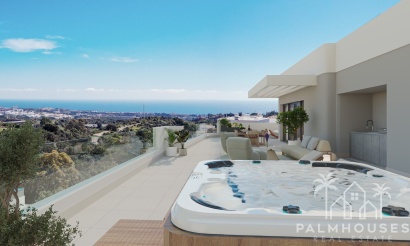 Nouvelle construction - Apartment - Malaga - Marbella