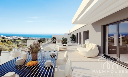 Nouvelle construction - Apartment - Malaga - Marbella
