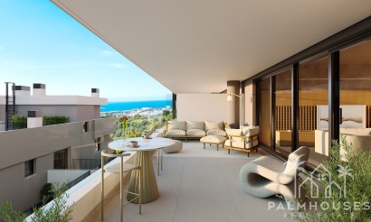 Nouvelle construction - Apartment - Malaga - Marbella