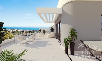 Nouvelle construction - Apartment - Malaga - Marbella