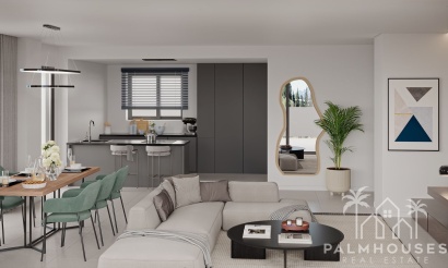 Nouvelle construction - Apartment - Malaga - Marbella