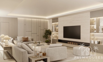 Nouvelle construction - Villa - Malaga - Marbella