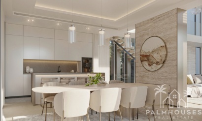 Nouvelle construction - Villa - Malaga - Marbella