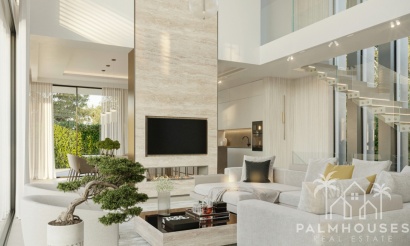Nouvelle construction - Villa - Malaga - Marbella