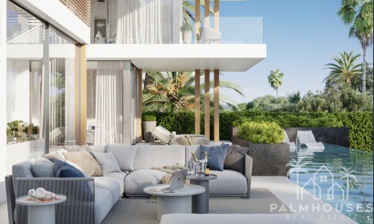 Nouvelle construction - Villa - Malaga - Marbella