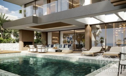 Nouvelle construction - Villa - Malaga - Marbella
