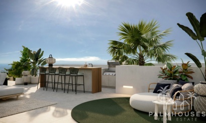 Nouvelle construction - Villa - Malaga - Marbella
