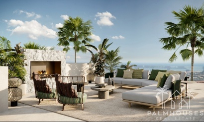 Nouvelle construction - Villa - Malaga - Marbella