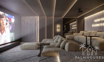 Nouvelle construction - Villa - Malaga - Marbella
