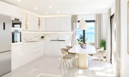 Nouvelle construction - Apartment - Malaga - Mijas Costa