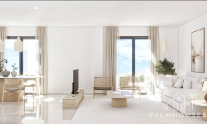 Nouvelle construction - Apartment - Malaga - Mijas Costa