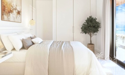 Nouvelle construction - Apartment - Malaga - Mijas Costa