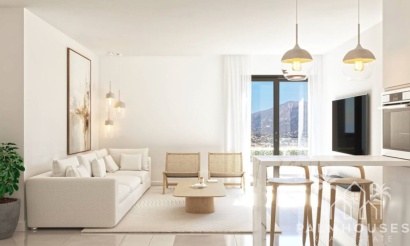 Nouvelle construction - Apartment - Malaga - Mijas Costa