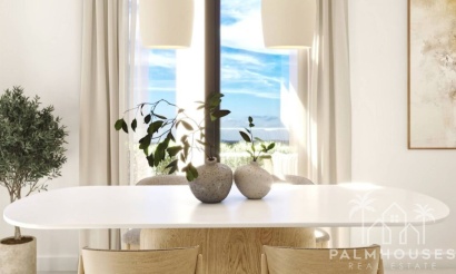 Nouvelle construction - Apartment - Malaga - Mijas Costa